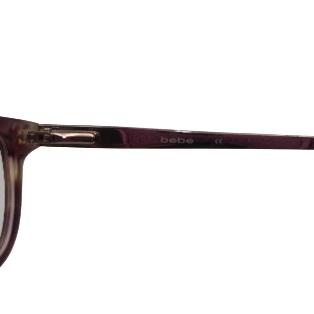 Bebe Tortoise Eyeglasses *Frames ONLY*‎ Rectangular Full Rim Designer Glasses